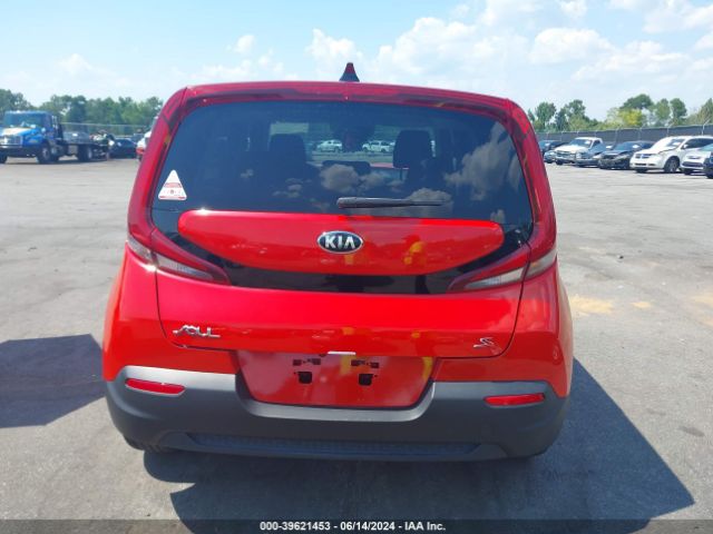 KNDJ23AUXL7714358 KIA SOUL S
