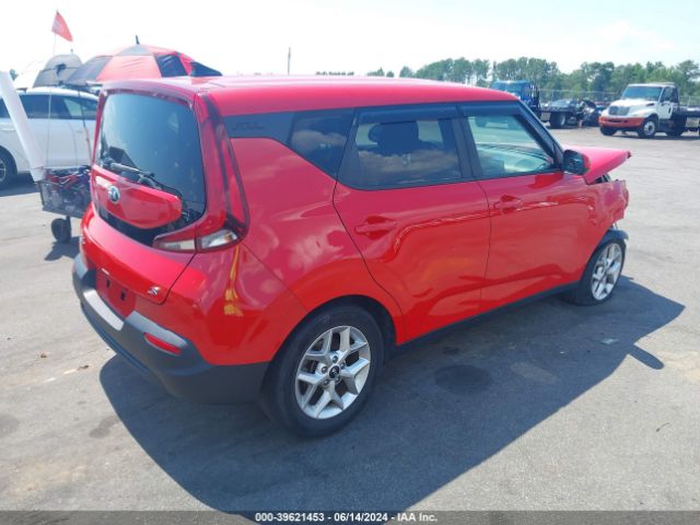 KNDJ23AUXL7714358 KIA SOUL S