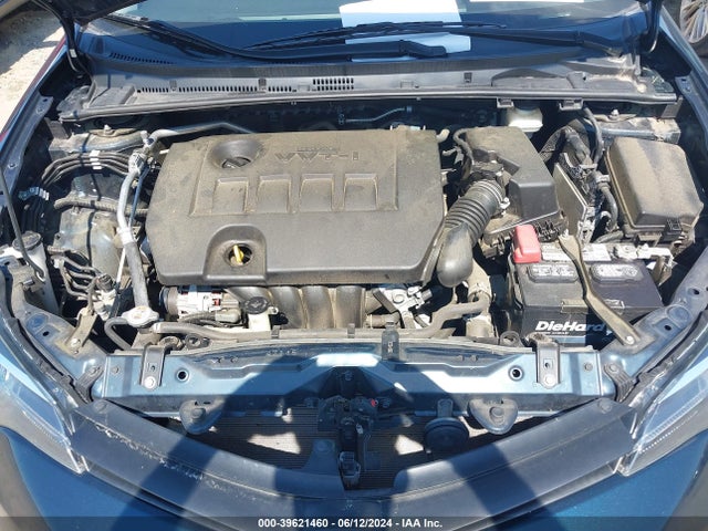 Toyota COROLLA LE 2019 5YFBURHE9KP872512 Image 10