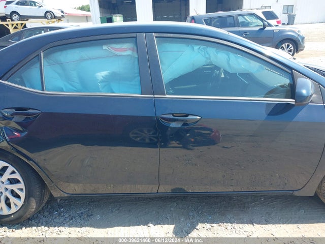 Toyota COROLLA LE 2019 5YFBURHE9KP872512 Image 13
