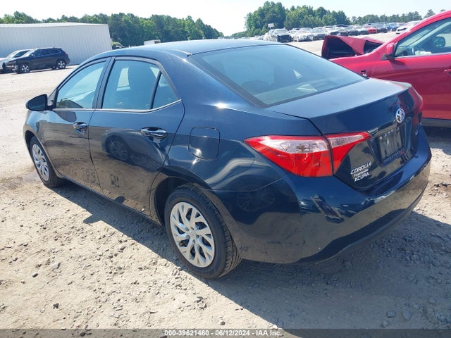 Toyota COROLLA LE 2019 5YFBURHE9KP872512 Image 3