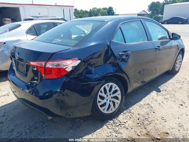 Toyota COROLLA LE 2019 5YFBURHE9KP872512 Image 4