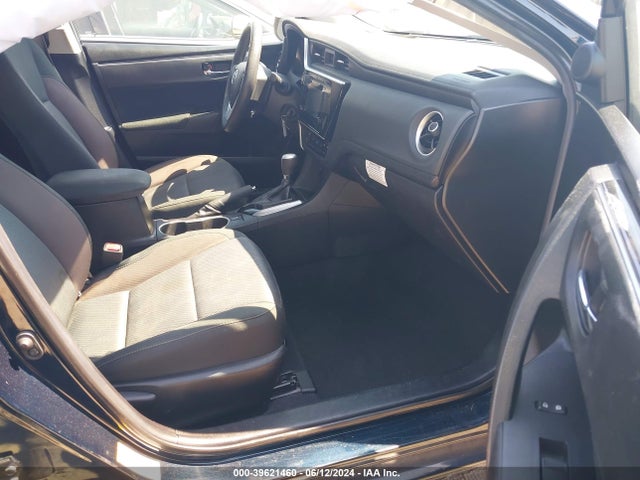 Toyota COROLLA LE 2019 5YFBURHE9KP872512 Image 5