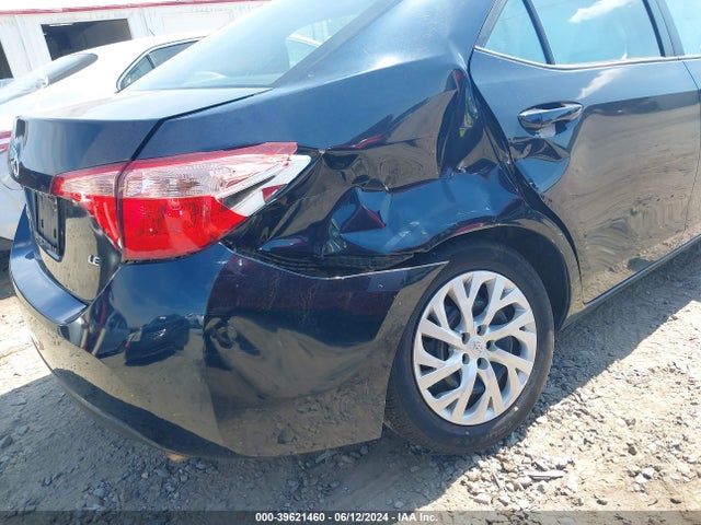 Toyota COROLLA LE 2019 5YFBURHE9KP872512 Image 6