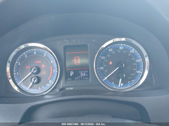 Toyota COROLLA LE 2019 5YFBURHE9KP872512 Image 7