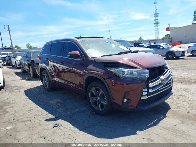 2019 5TDDZRFH5KS711413 main image