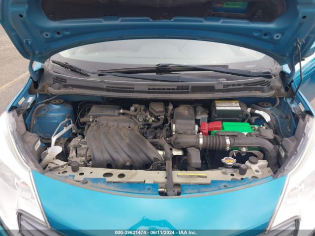 3N1CE2CP0FL389840 Nissan Versa Note S (sr)