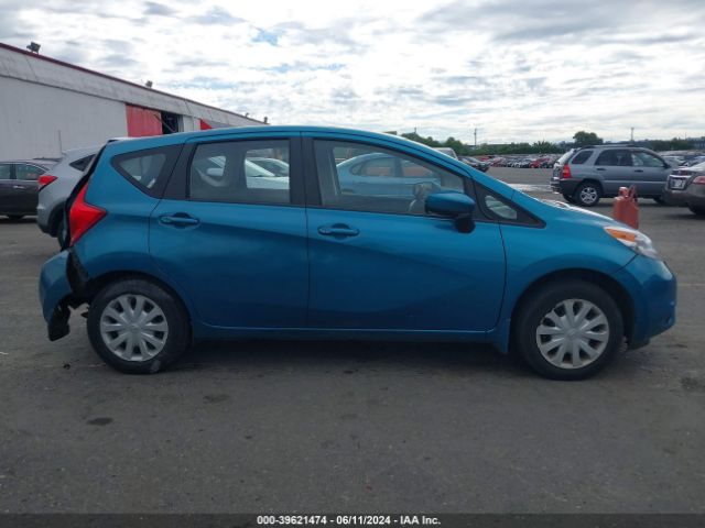 3N1CE2CP0FL389840 Nissan Versa Note S (sr)