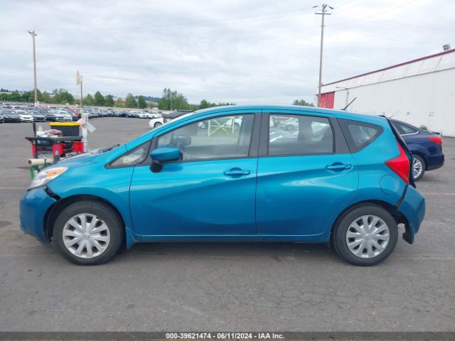 3N1CE2CP0FL389840 Nissan Versa Note S (sr)