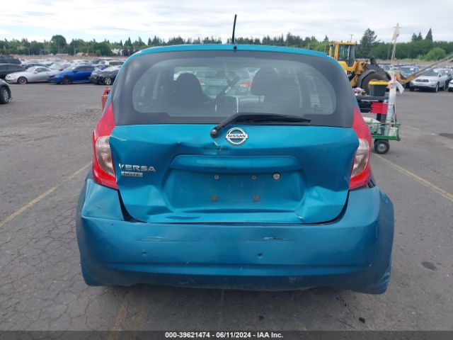 3N1CE2CP0FL389840 Nissan Versa Note S (sr)