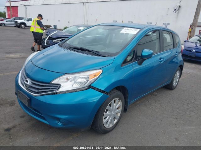 3N1CE2CP0FL389840 Nissan Versa Note S (sr)