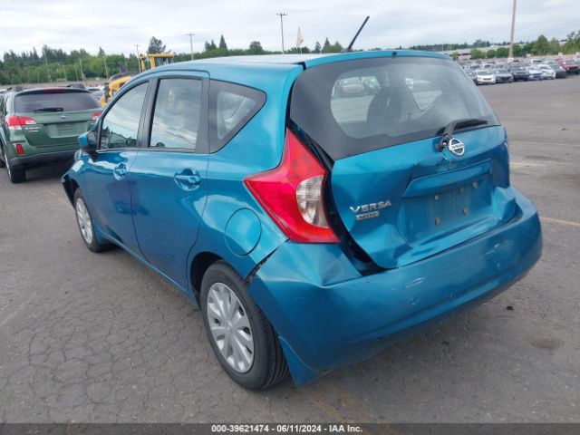 3N1CE2CP0FL389840 Nissan Versa Note S (sr)