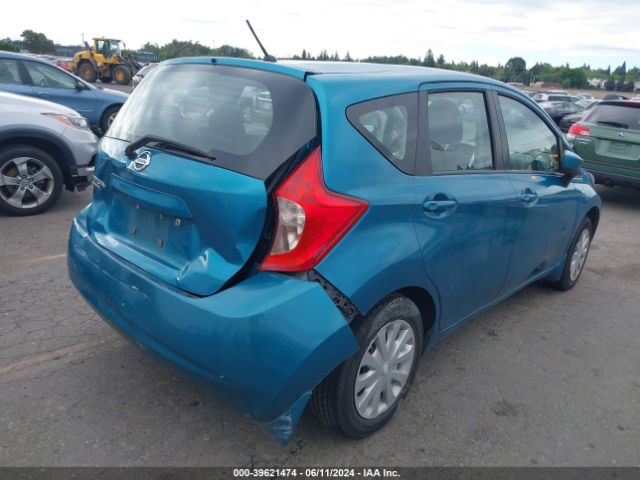 3N1CE2CP0FL389840 Nissan Versa Note S (sr)