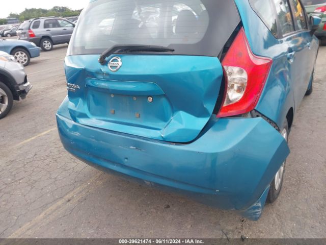 3N1CE2CP0FL389840 Nissan Versa Note S (sr)