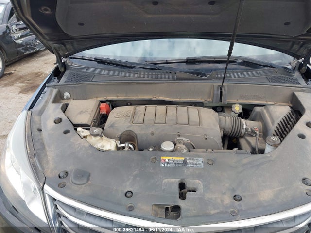 Chevrolet Traverse 2lt 2014 1GNKVHKD7EJ170213 Image 10