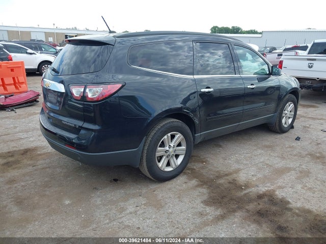 Chevrolet Traverse 2lt 2014 1GNKVHKD7EJ170213 Image 4