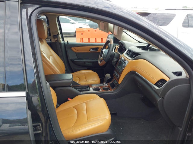 Chevrolet Traverse 2lt 2014 1GNKVHKD7EJ170213 Image 5