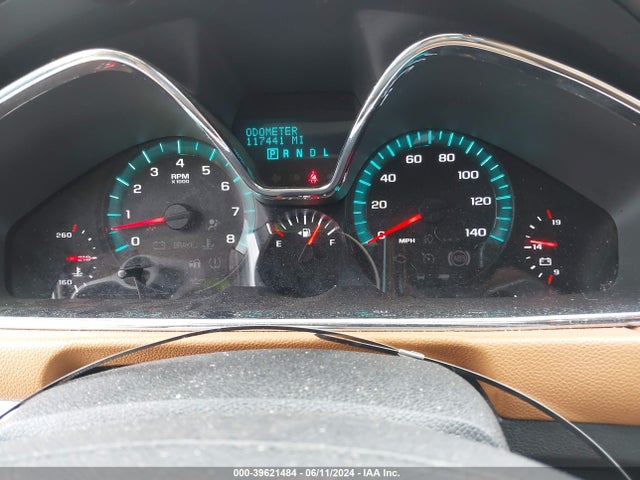 Chevrolet Traverse 2lt 2014 1GNKVHKD7EJ170213 Image 7