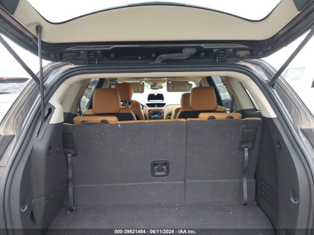 Chevrolet Traverse 2lt 2014 1GNKVHKD7EJ170213 Image 8