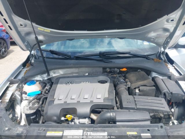 1VWCN7A3XEC100626 Volkswagen Passat 2.0l Tdi Sel Premium