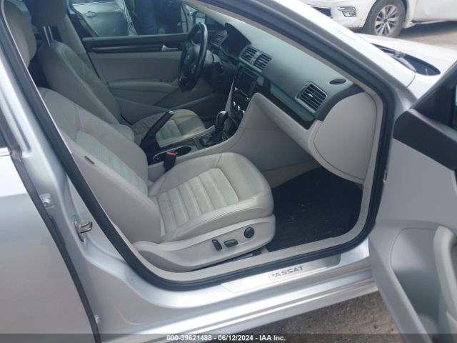 1VWCN7A3XEC100626 Volkswagen Passat 2.0l Tdi Sel Premium