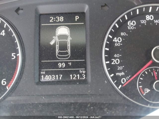1VWCN7A3XEC100626 Volkswagen Passat 2.0l Tdi Sel Premium