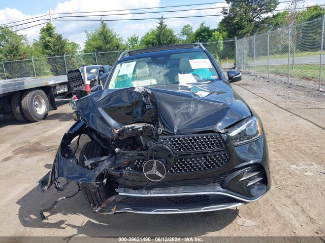 4JGFB4FB5RB072944 Mercedes-Benz Gle 350 4matic