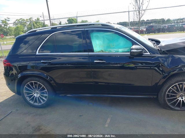 4JGFB4FB5RB072944 Mercedes-Benz Gle 350 4matic