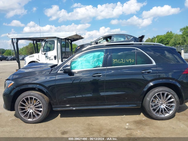 4JGFB4FB5RB072944 Mercedes-Benz Gle 350 4matic