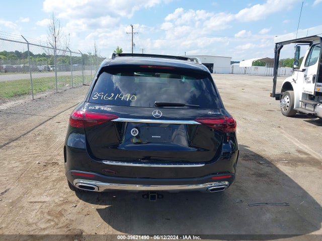 4JGFB4FB5RB072944 Mercedes-Benz Gle 350 4matic