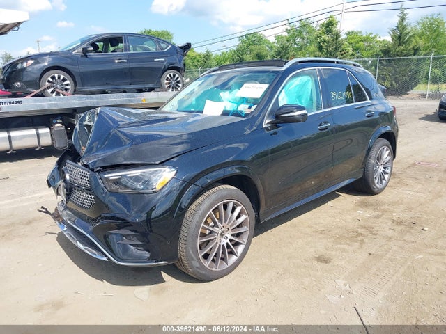 4JGFB4FB5RB072944 Mercedes-Benz Gle 350 4matic