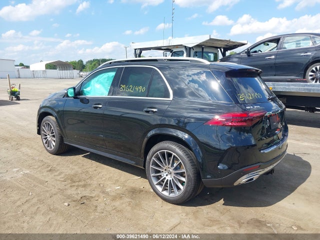 4JGFB4FB5RB072944 Mercedes-Benz Gle 350 4matic