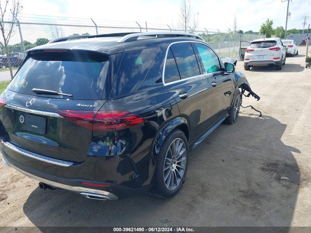 4JGFB4FB5RB072944 Mercedes-Benz Gle 350 4matic