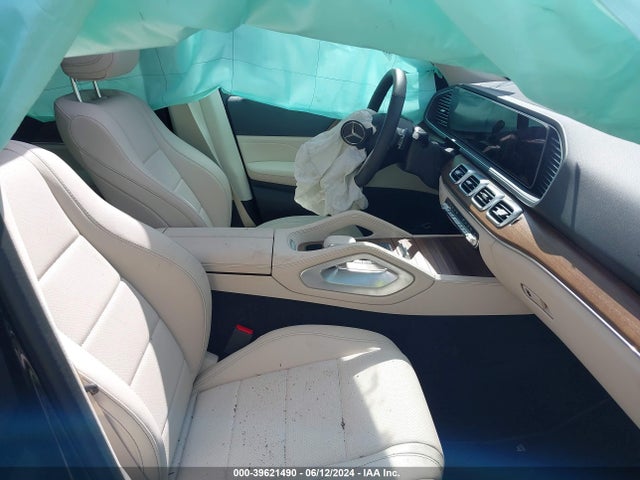 4JGFB4FB5RB072944 Mercedes-Benz Gle 350 4matic