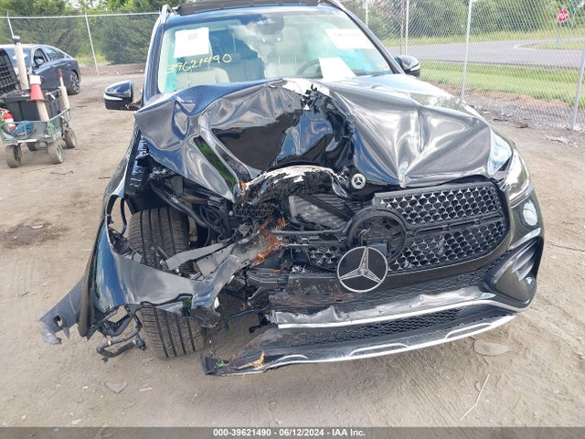 4JGFB4FB5RB072944 Mercedes-Benz Gle 350 4matic