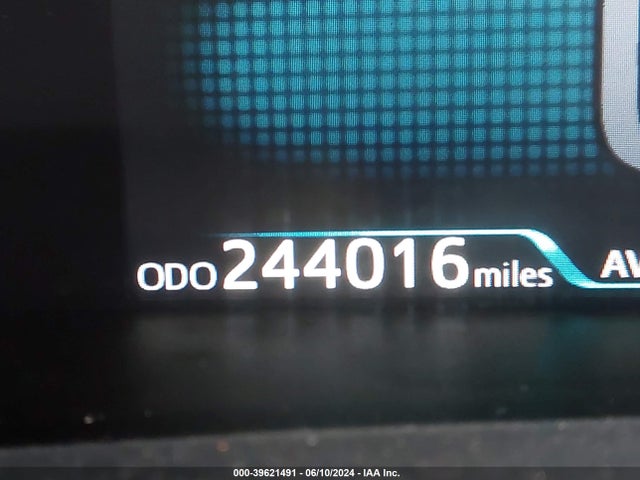 Toyota Prius Two 2016 JTDKBRFU4G3018267 Image 16