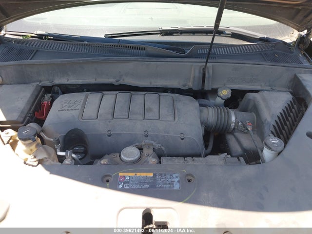 Chevrolet Traverse 1lt 2015 1GNKVGKD6FJ100309 Image 10