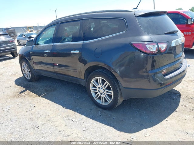Chevrolet Traverse 1lt 2015 1GNKVGKD6FJ100309 Image 3