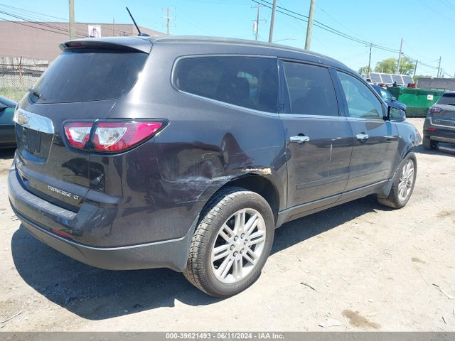 Chevrolet Traverse 1lt 2015 1GNKVGKD6FJ100309 Image 4