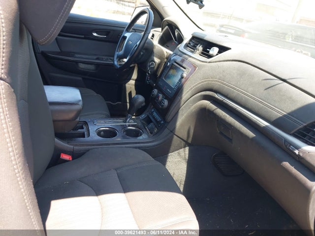 Chevrolet Traverse 1lt 2015 1GNKVGKD6FJ100309 Image 5
