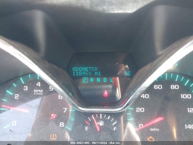 Chevrolet Traverse 1lt 2015 1GNKVGKD6FJ100309 Image 7