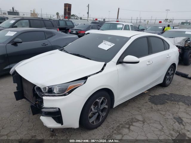 3KPF24AD7KE018339 KIA Forte Lxs