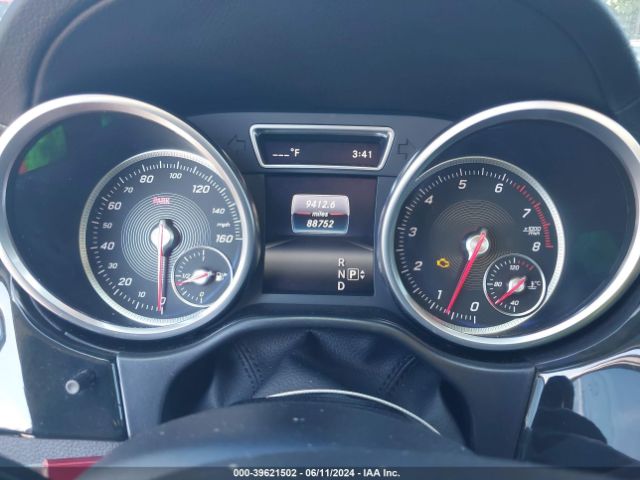 4JGDA5GB0GA678704 Mercedes-Benz Gle 400 4matic