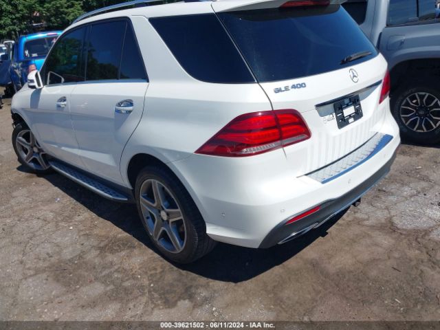 4JGDA5GB0GA678704 Mercedes-Benz Gle 400 4matic