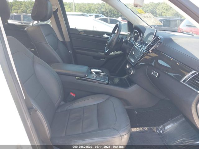 4JGDA5GB0GA678704 Mercedes-Benz Gle 400 4matic