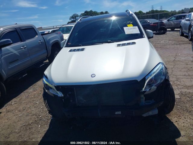 4JGDA5GB0GA678704 Mercedes-Benz Gle 400 4matic