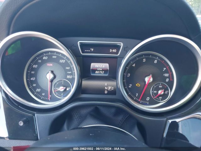 4JGDA5GB0GA678704 Mercedes-Benz Gle 400 4matic