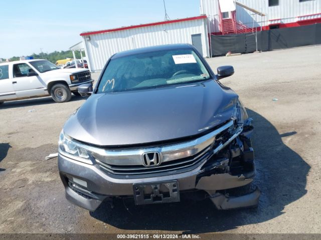 1HGCR2F74GA206141 Honda ACCORD EX