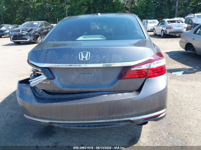 1HGCR2F74GA206141 Honda ACCORD EX