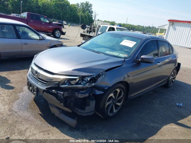 1HGCR2F74GA206141 Honda ACCORD EX